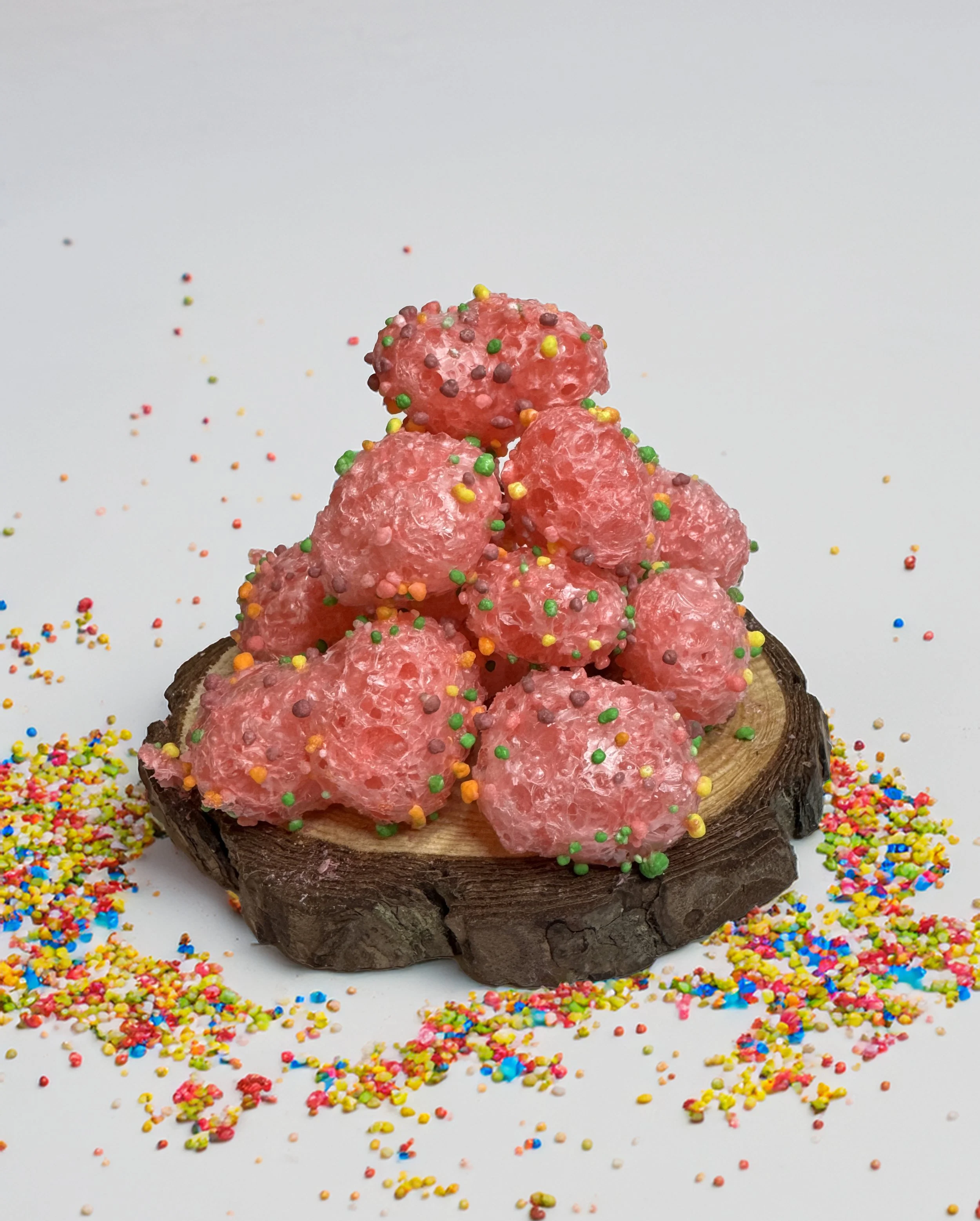 Freeze Dried Geek Clusters