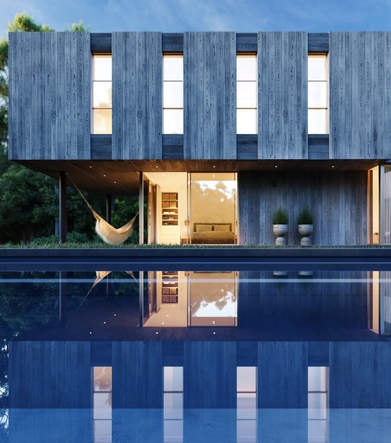 Pembroke Street Residence, East Hampton, NY