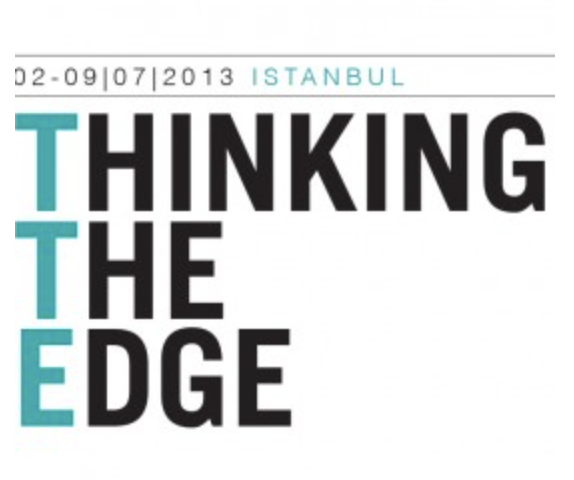THINKING THE EDGE