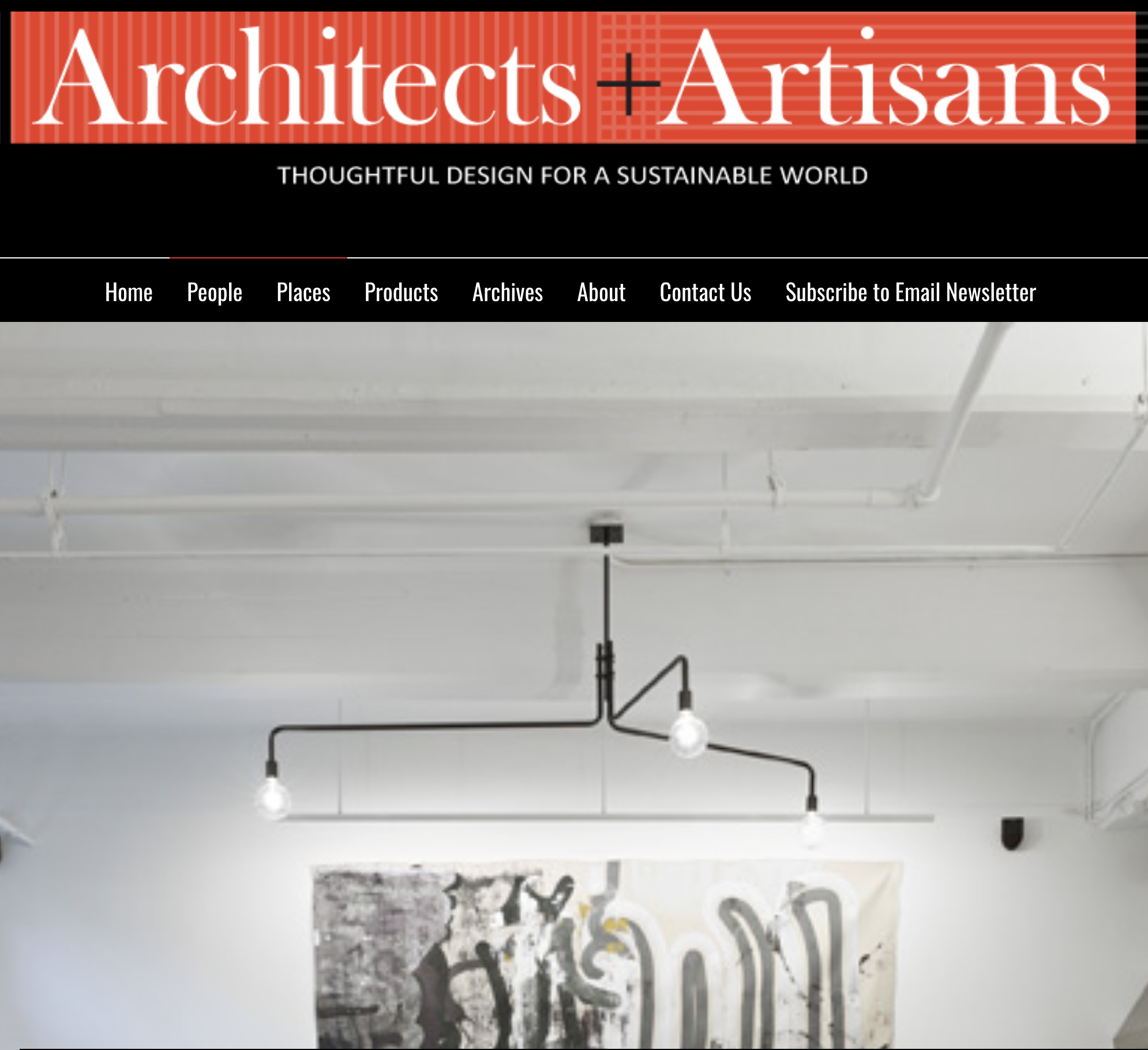 A Light-filled Basement in Manhattan