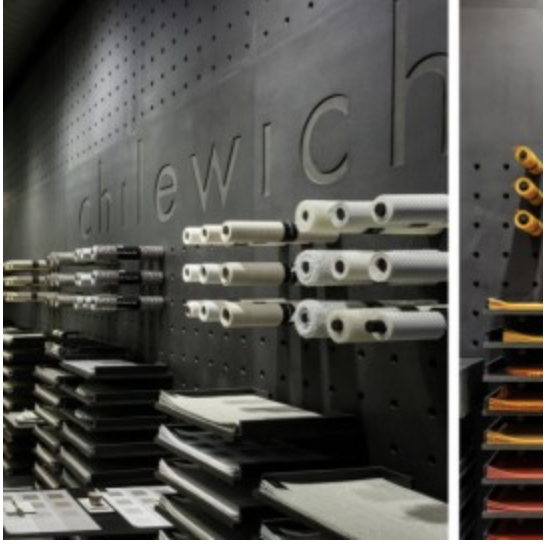THE FIRST CHILEWICH STORE OPENS IN NEW YORK