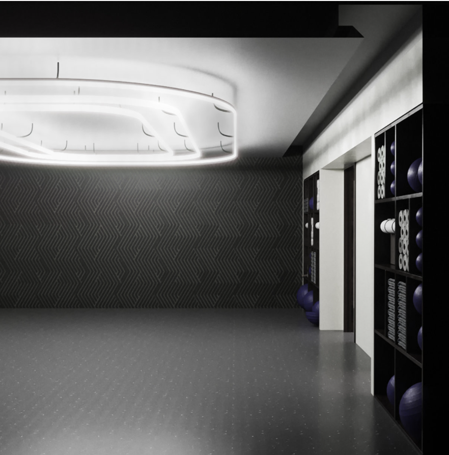 Athleisure List, The Wall