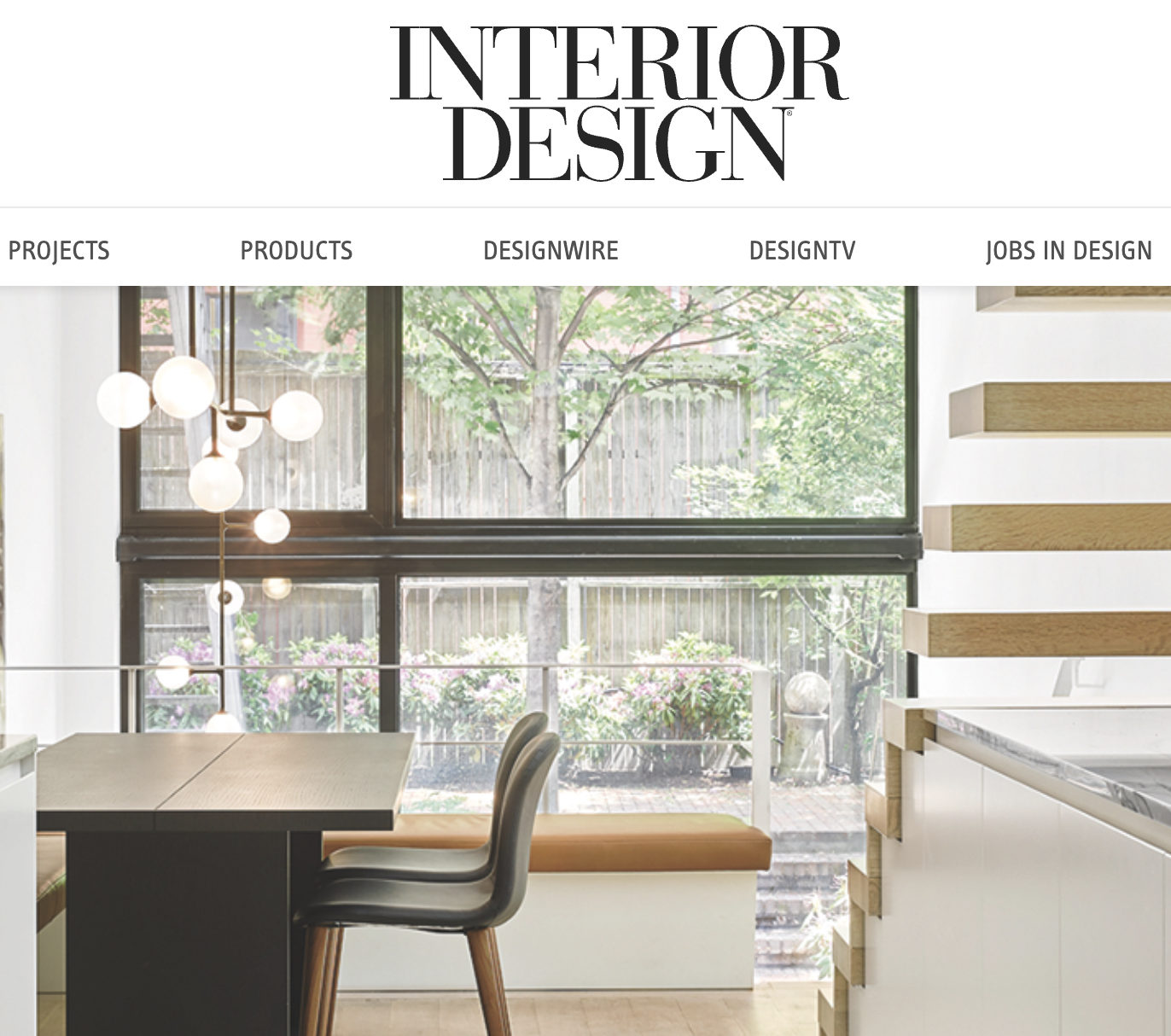 De-Spec Brings Nature Inside a Soaring West Village Triplex