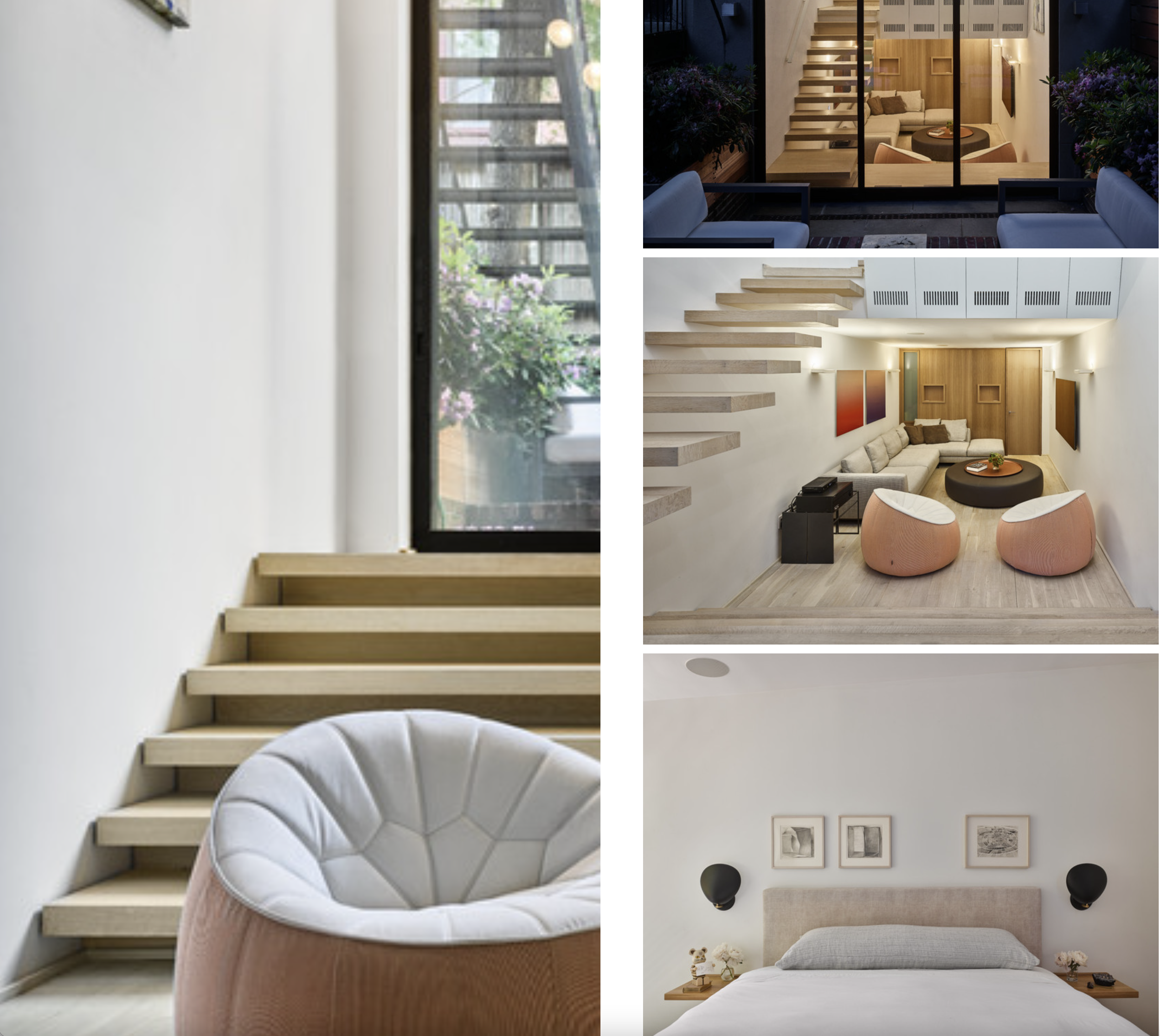 Chelsea Triplex / de-spec