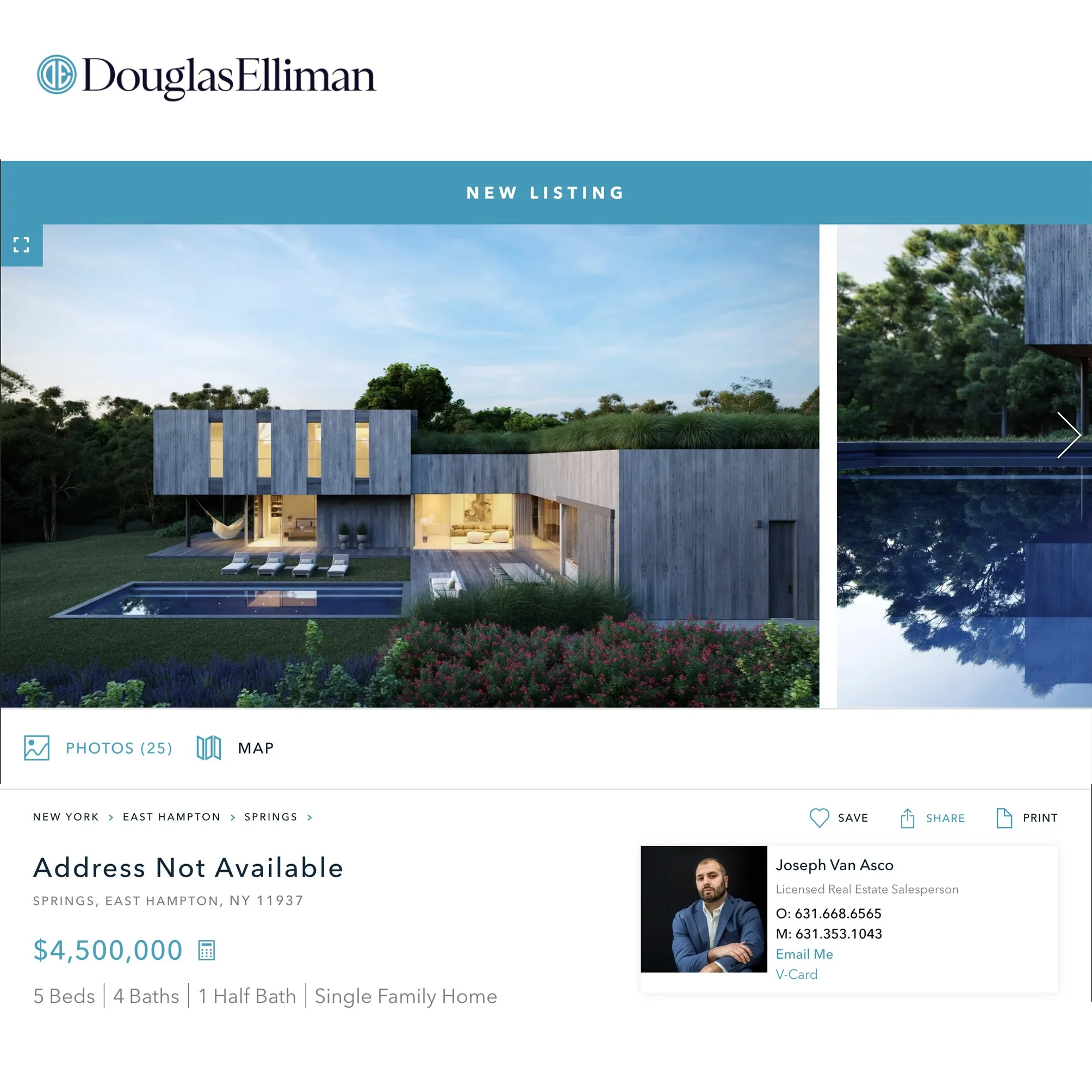 Douglas Elliman: De-spec's Pembroke Project Hits the Real Estate Market 