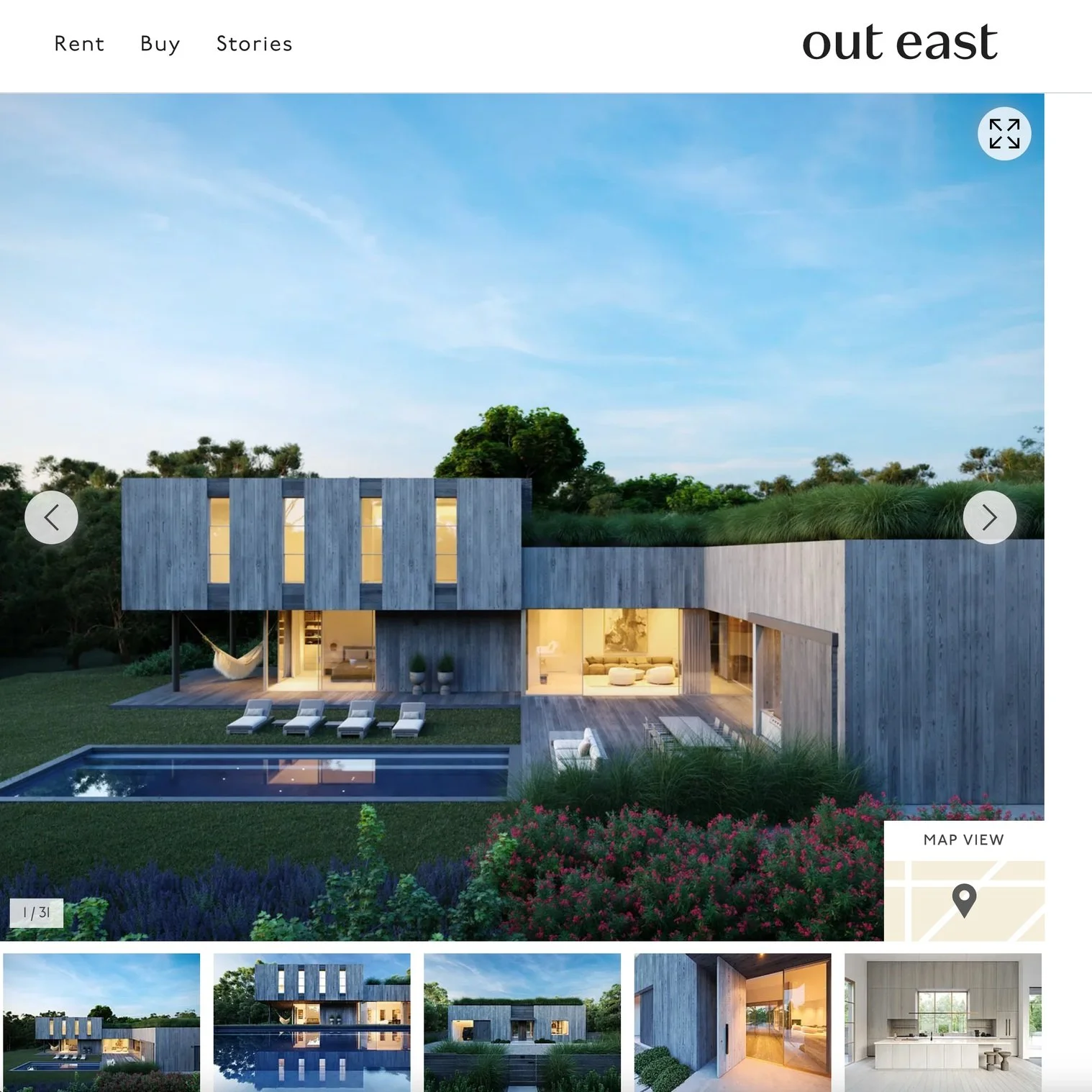 Out East: Modern &amp; Holistic New Construction in East Hampton by de-spec
