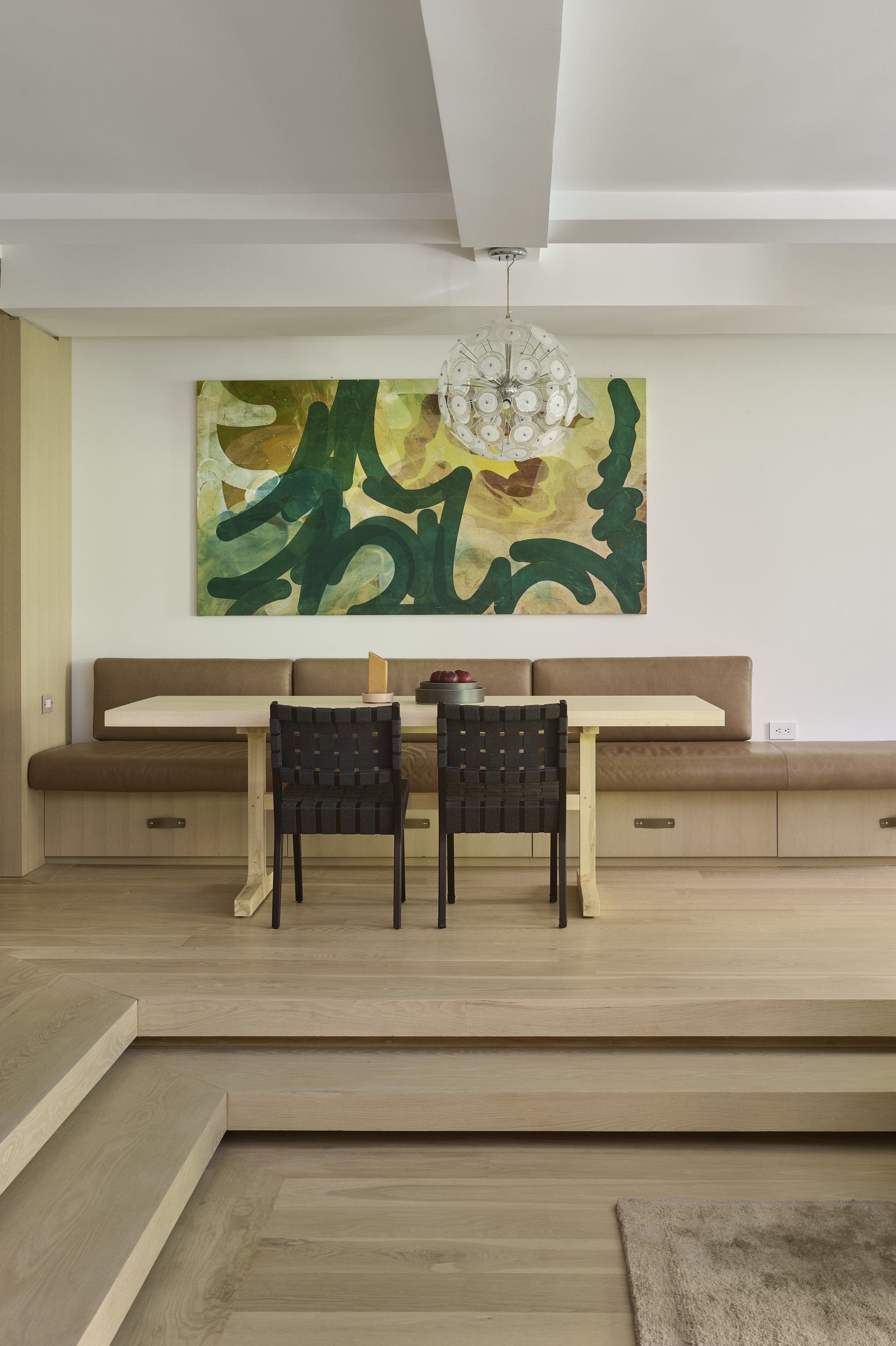 Sutton Place Apartment, New York