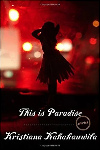 This is paradise.