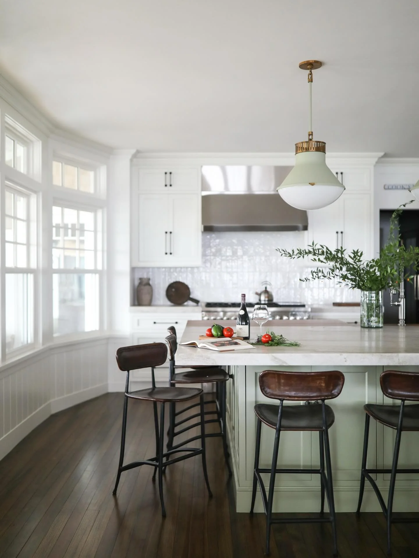 Designed for every season. Winter mornings included. ❄️