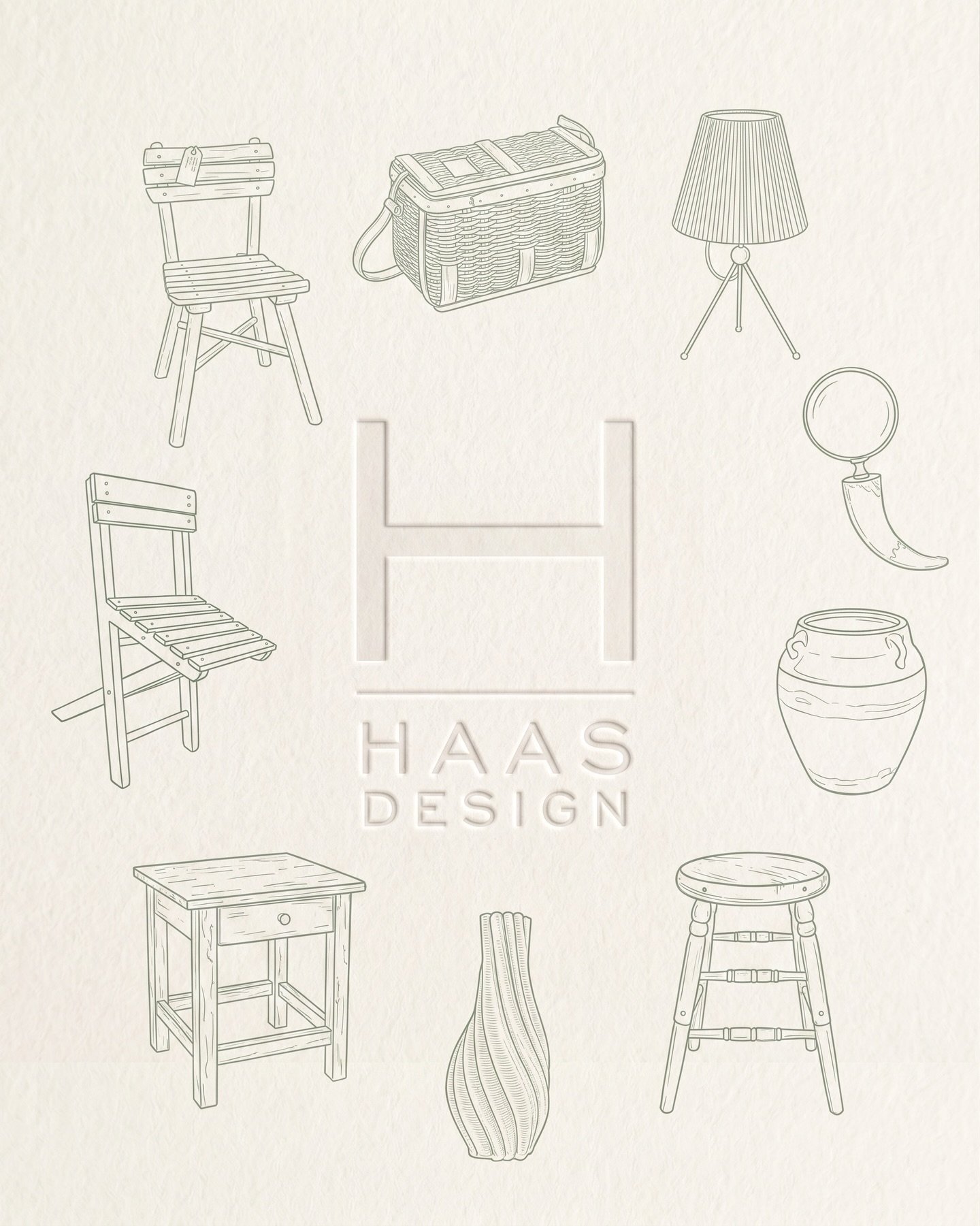Join us for an exclusive afternoon at Haas Design as we open our showroom for a special summer sale featuring a curated collection of one-of-a-kind pieces sourced from around the globe.

Explore unique furnishings, decorative objects, vintage finds, 
