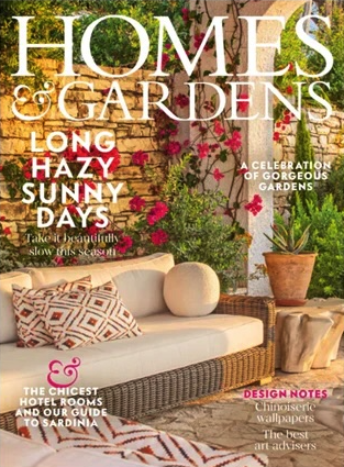 Homes & Gardens: Outdoor Dining