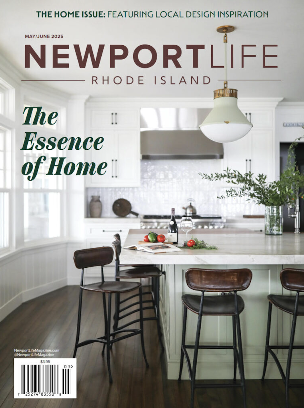 Newport Life: Breaking the Mold