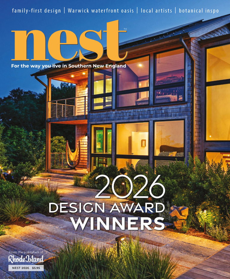 Rhode Island Monthly: 2026 Design Awards