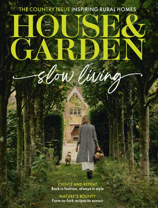 House & Garden: March 2026