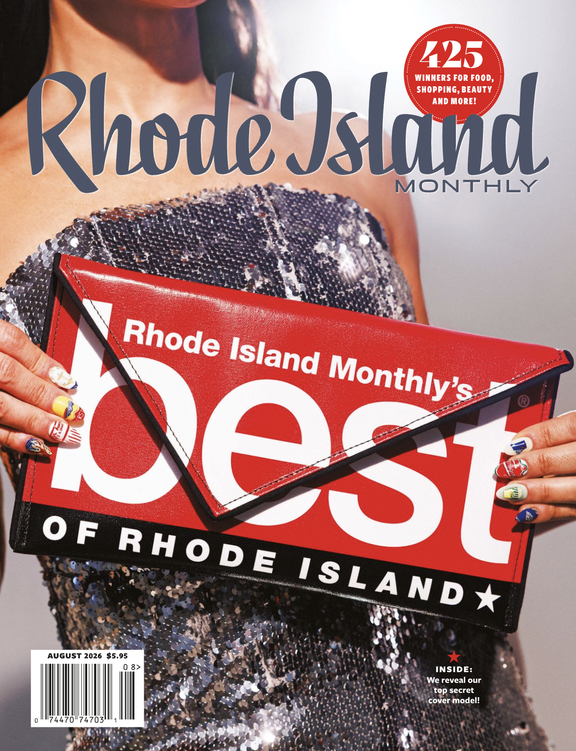 Rhode Island Monthly: Grand Plans