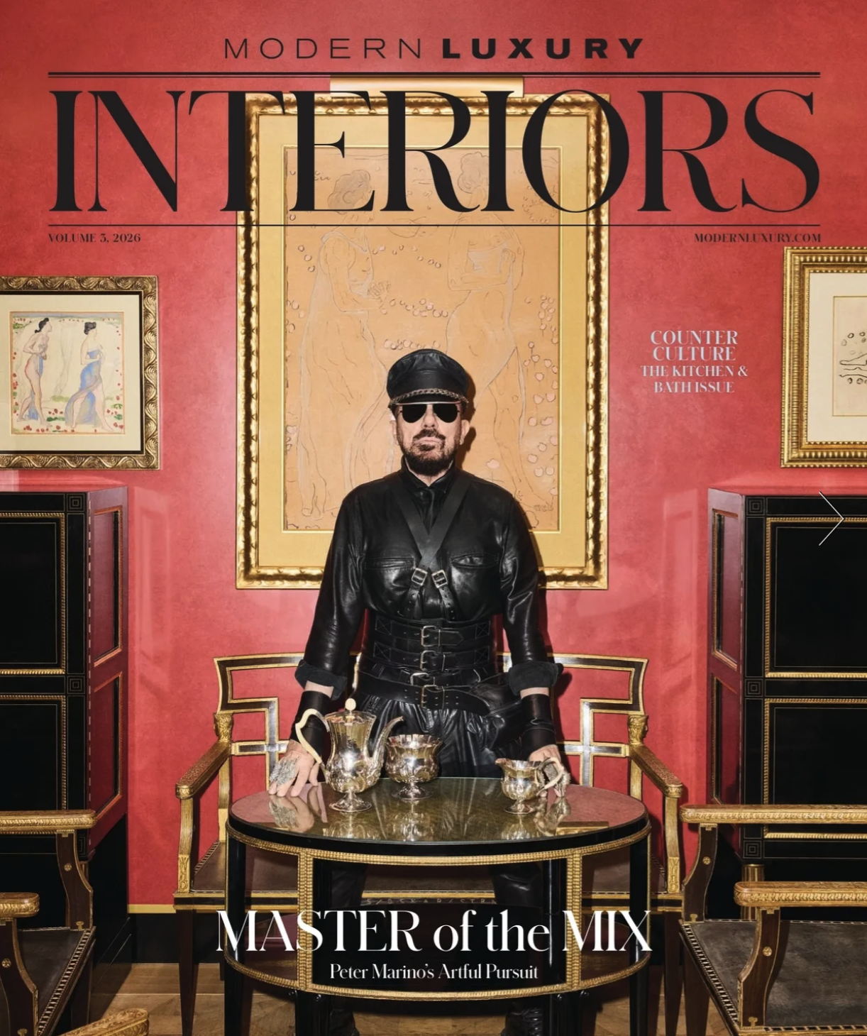 Modern Luxury: Volume 3, 2026