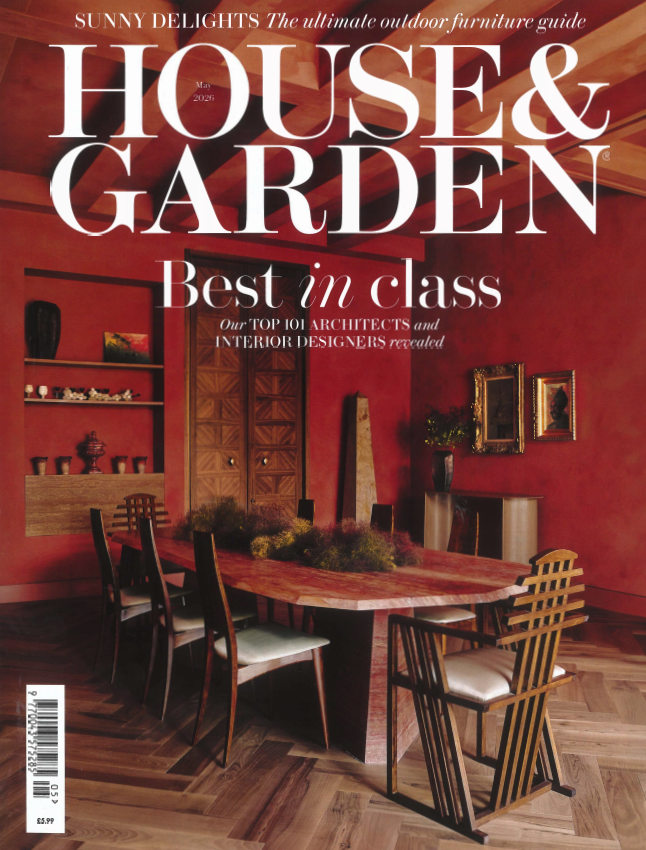 House & Garden: May 2026