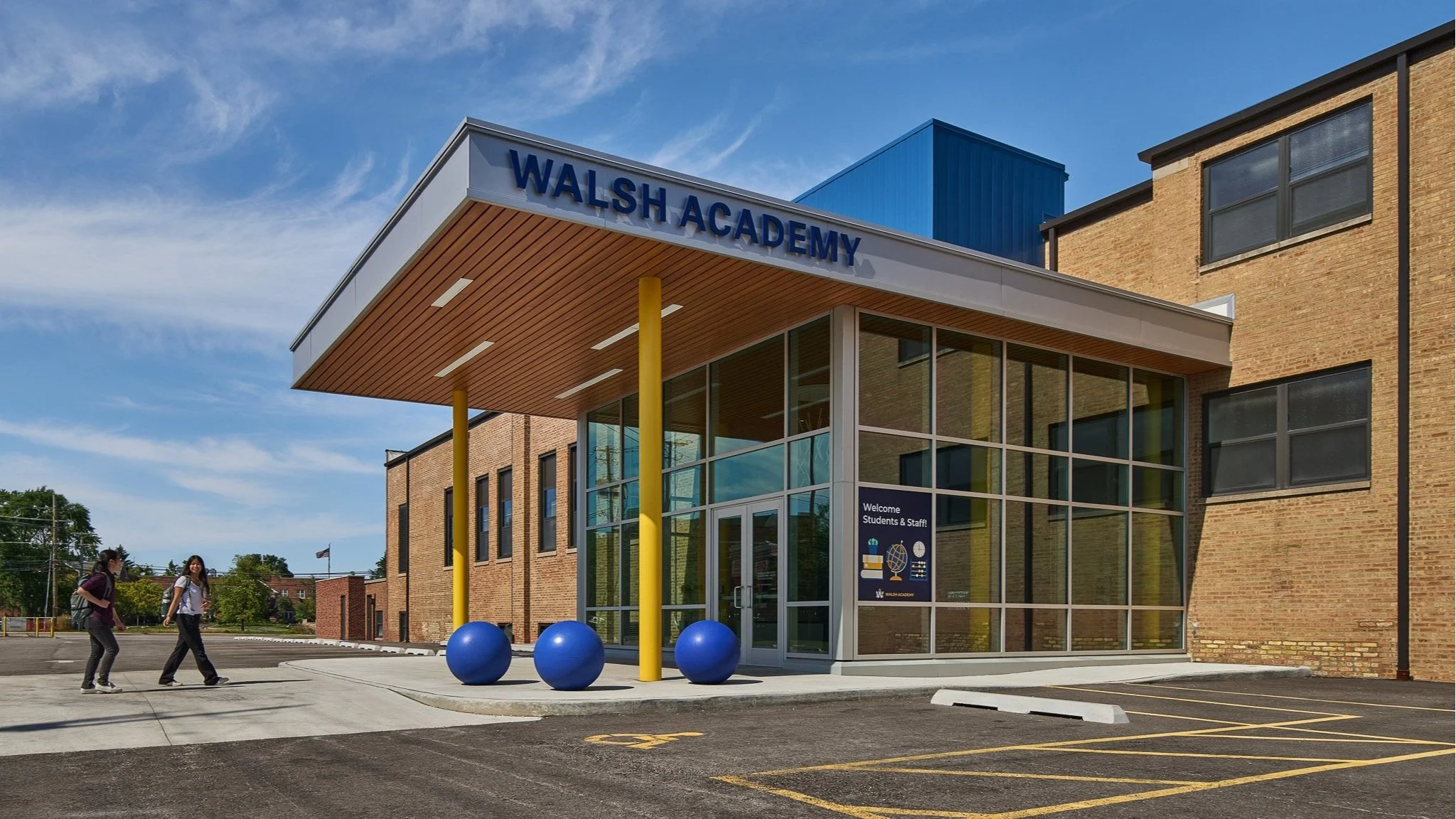 Walsh Academy