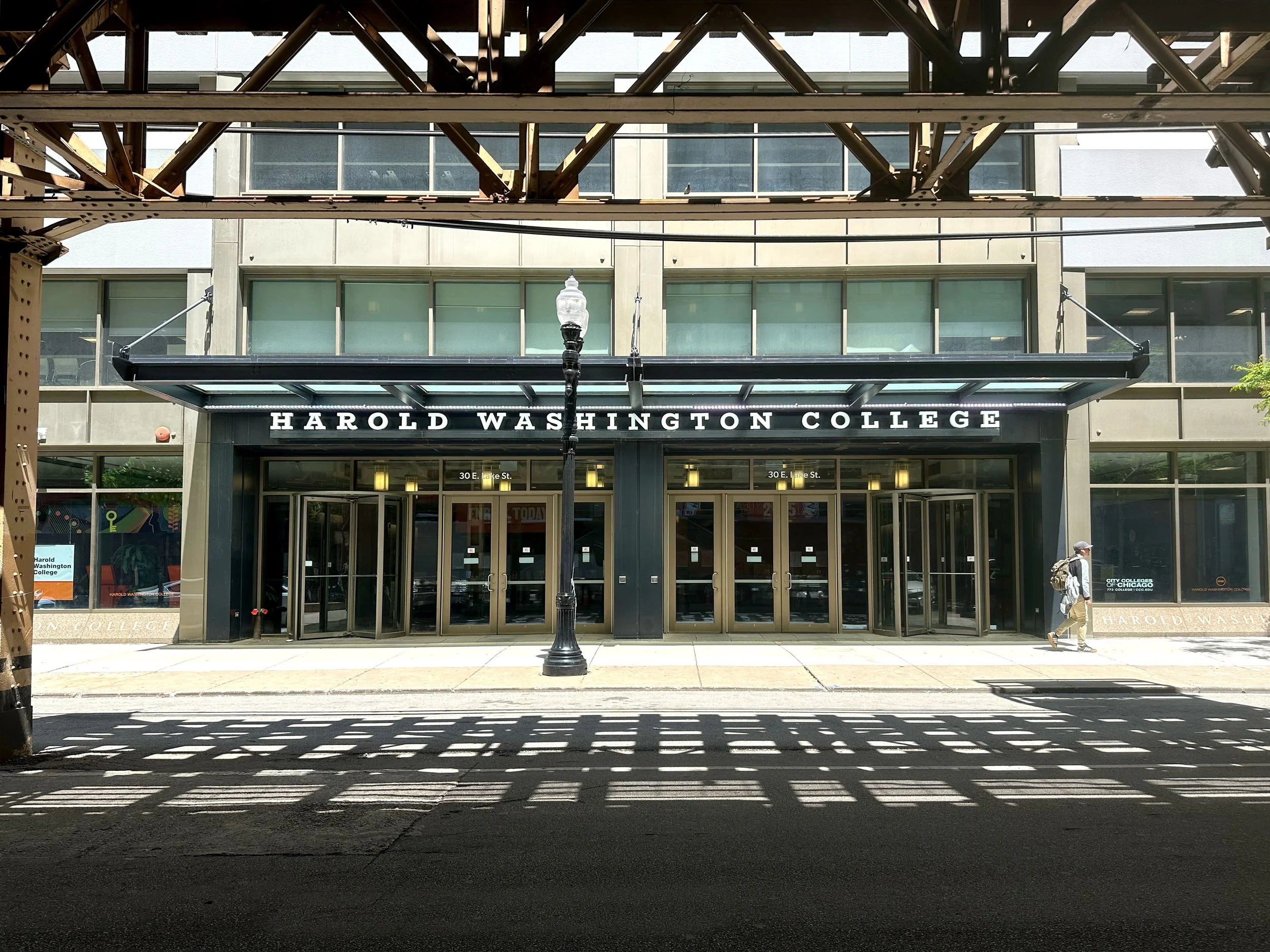 Harold Washington College