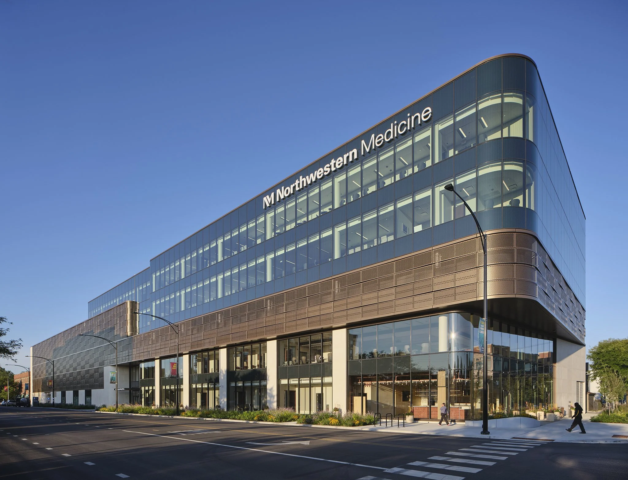 Northwestern Medicine Bronzeville Outpatient Center