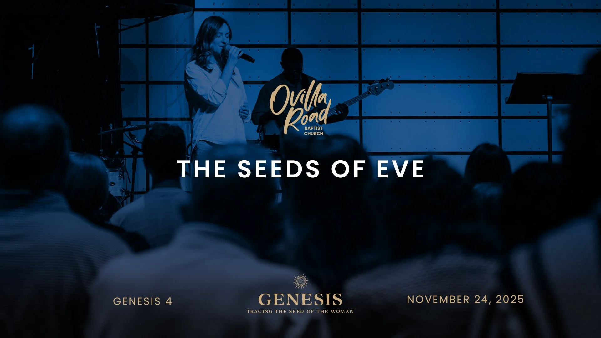 Genesis 4: The Seeds of Eve