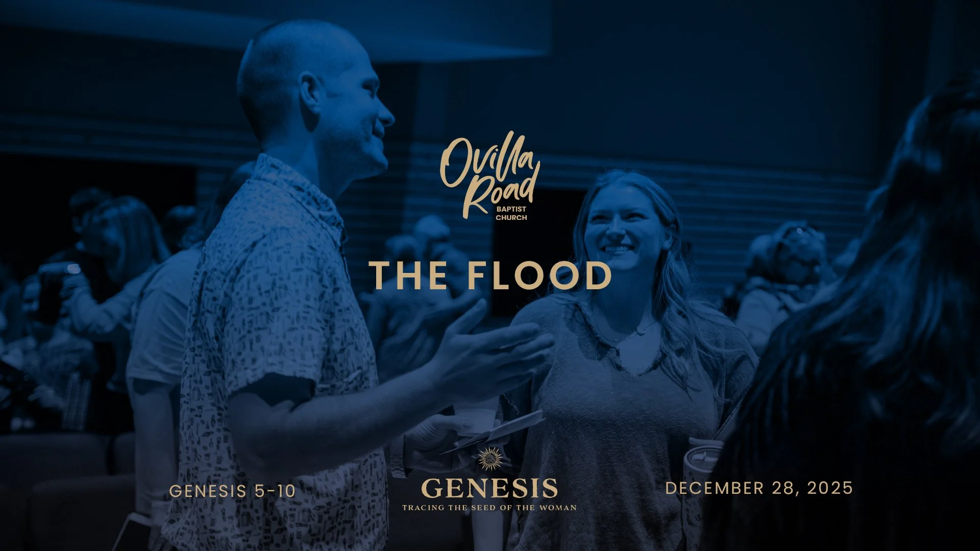 Genesis 5-10: The Flood