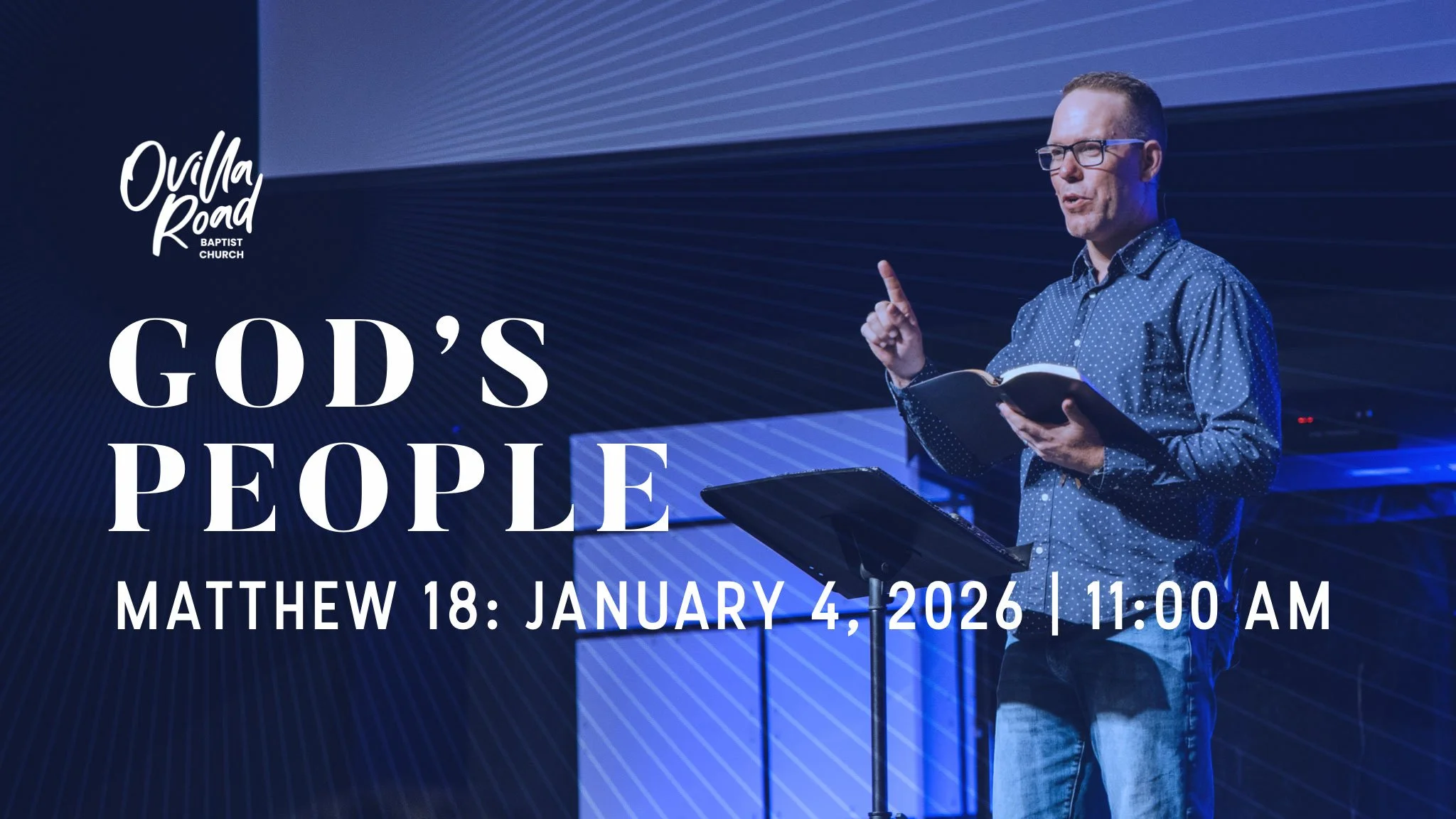 Matthew 18: God’s People