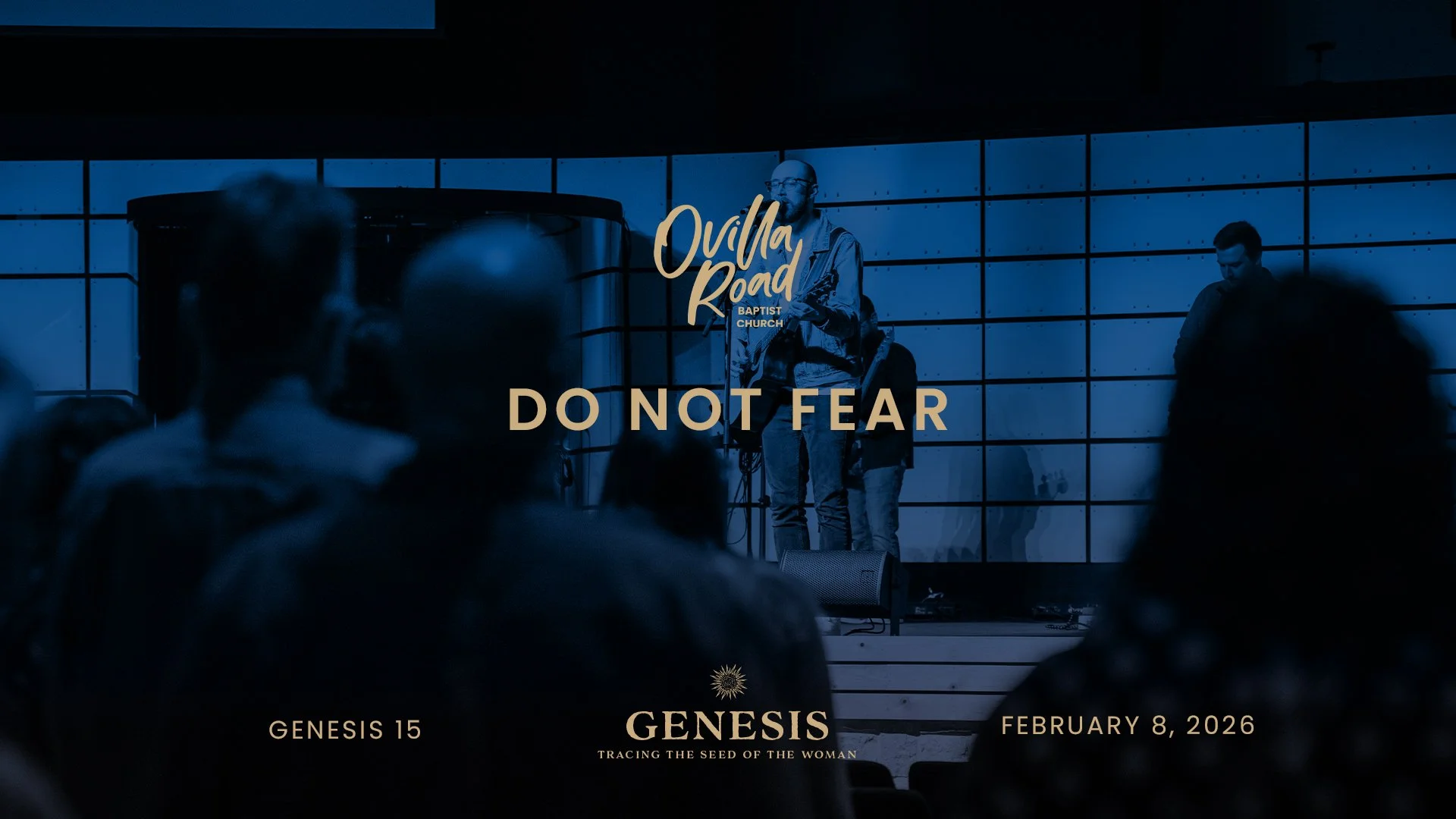 Genesis 15: Do Not Fear