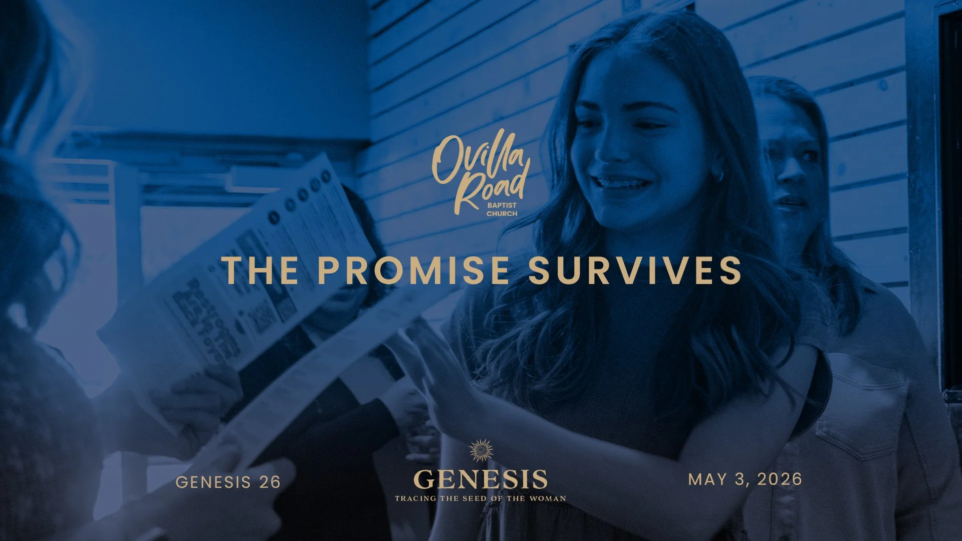Genesis 26: The Promise Survives