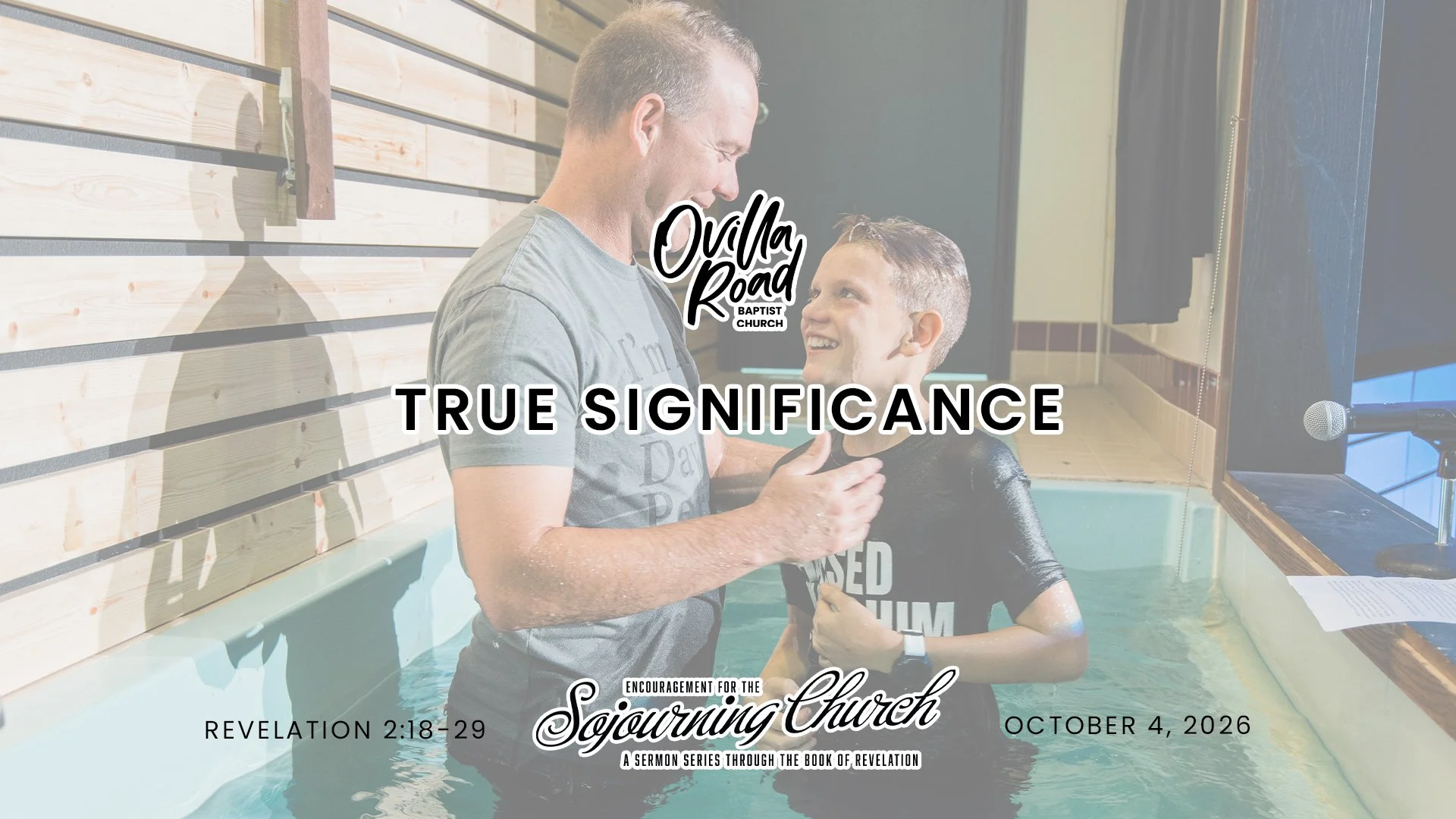Revelation 2:18-29: True Significance