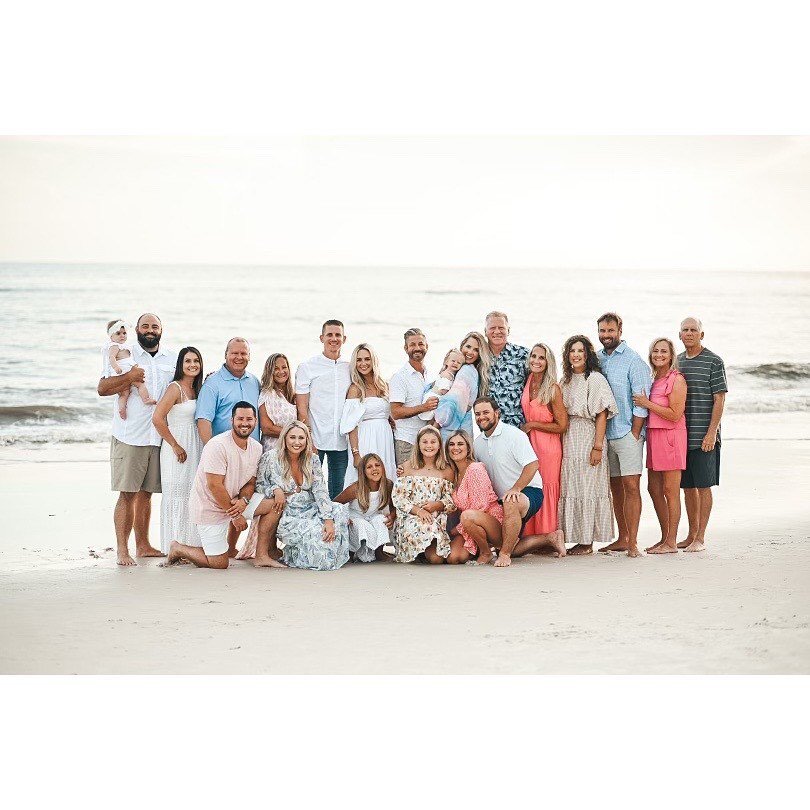 Quite often I hear people talk negatively about their in-laws. And I get it&hellip;sometimes the mixing of families can be complicated.

And that&rsquo;s probably why I&rsquo;m beyond grateful to have married into the family I did. 

We just spent an