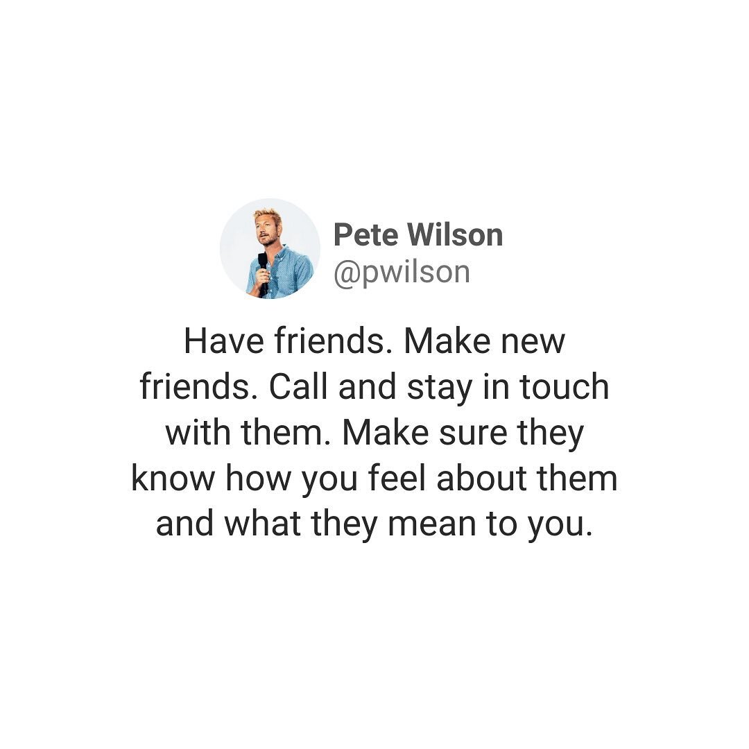 I had the opportunity yesterday to catch up and have lunch with a friend I hadn't connected with in a while. To be honest at first, I thought, I really don't think I have time for this right now amidst my work piling up. I've got some projects I'm wo