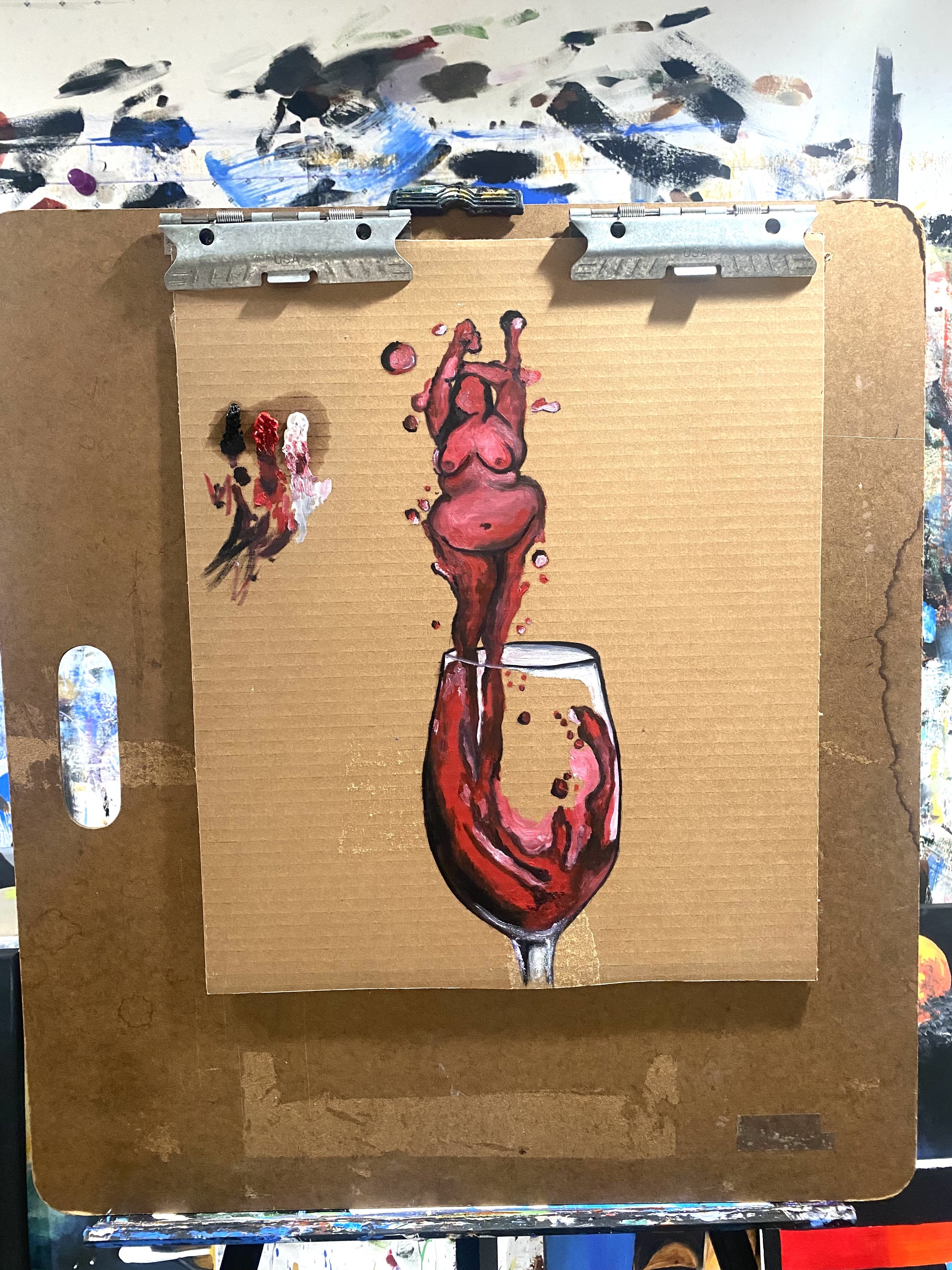 Fine as wine