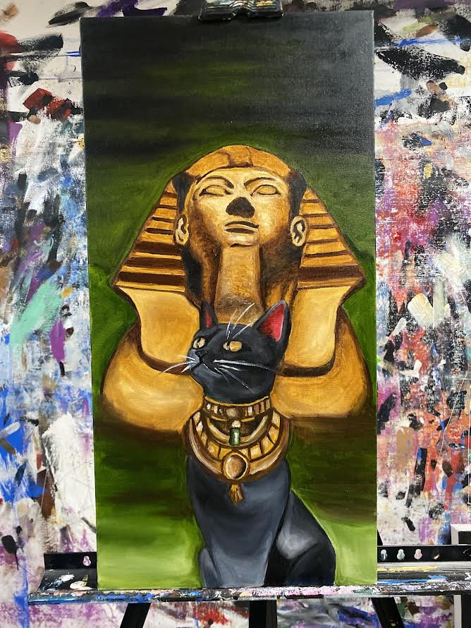 Egyptian Cat
