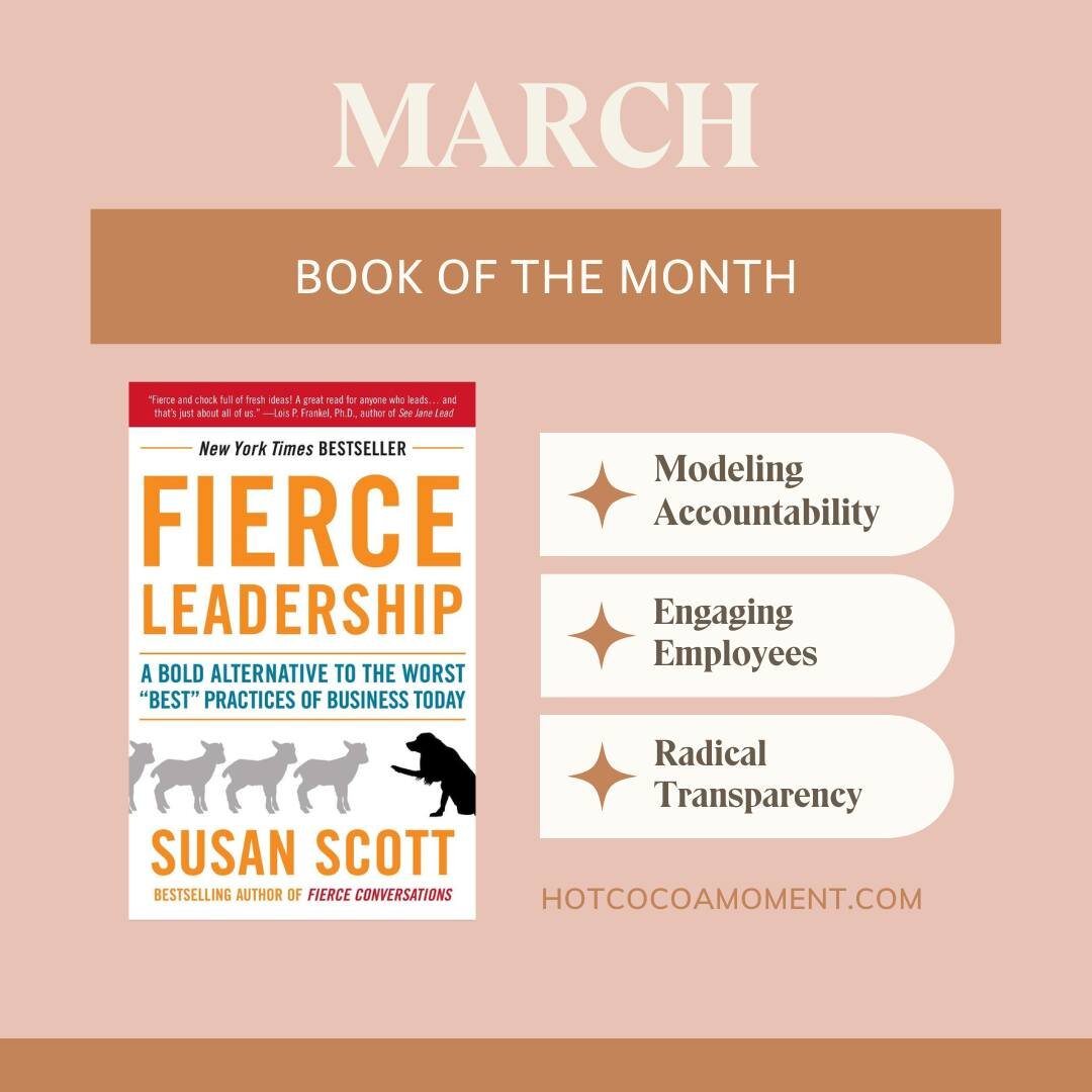 For International Women's Day, I thought featuring a female author and thought leader on creating community in life and at work was fitting. One of my favorite quotes from this book is

Context: We are in an &quot;Experience Economy!&quot;

&quot;So 