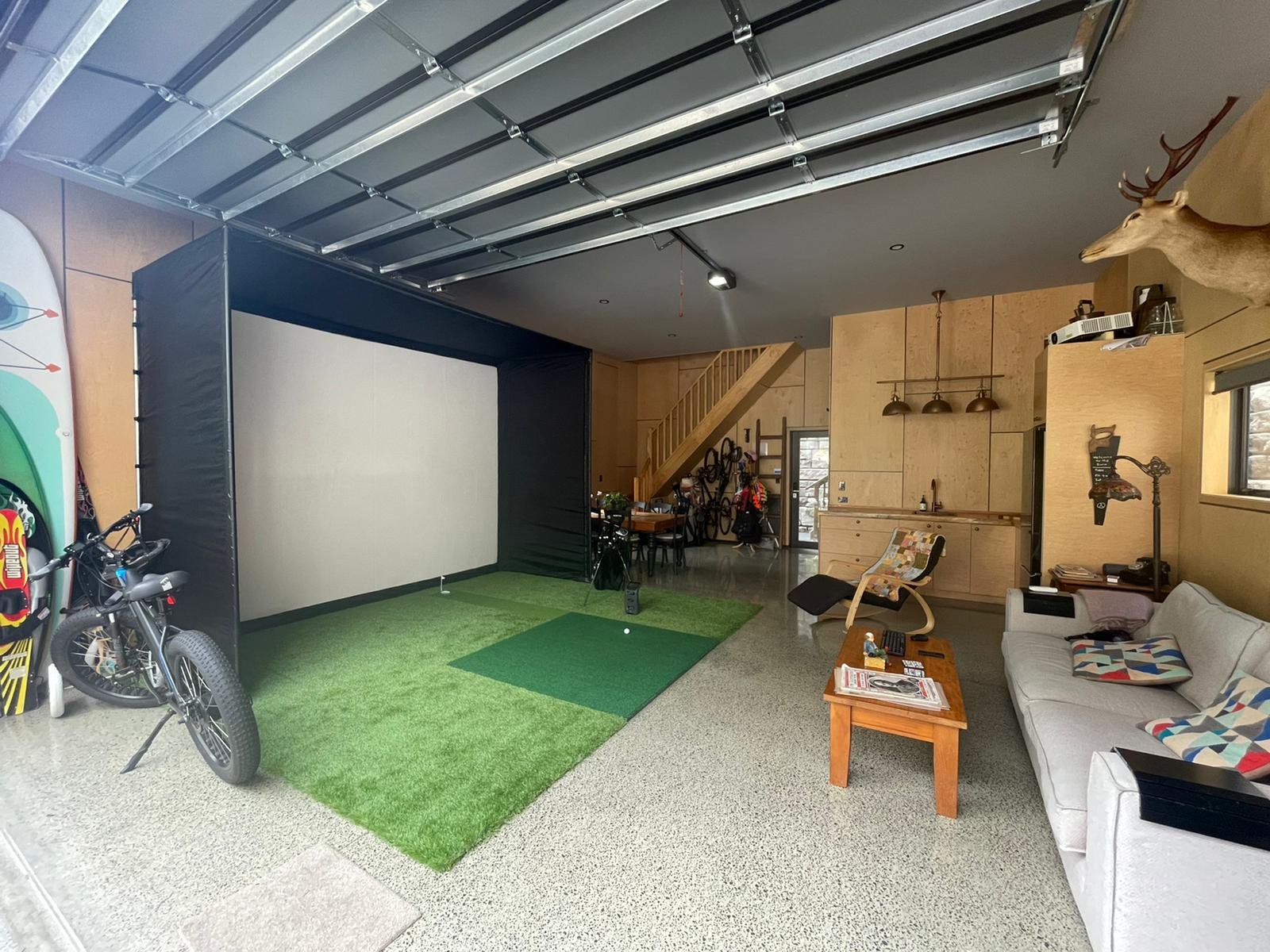 Gallery — Premium Golf Simulators New