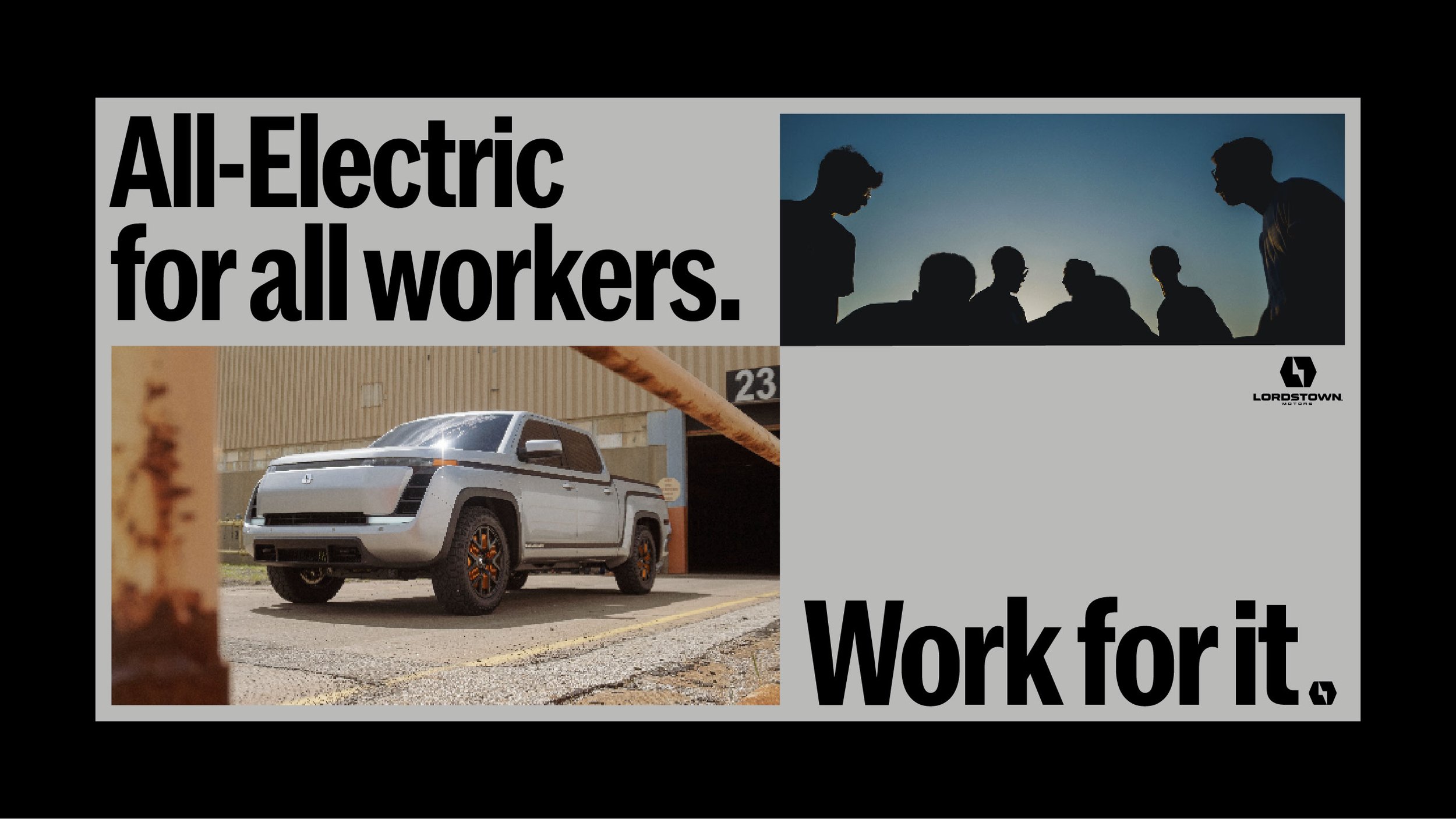 Work for it campaign graphic