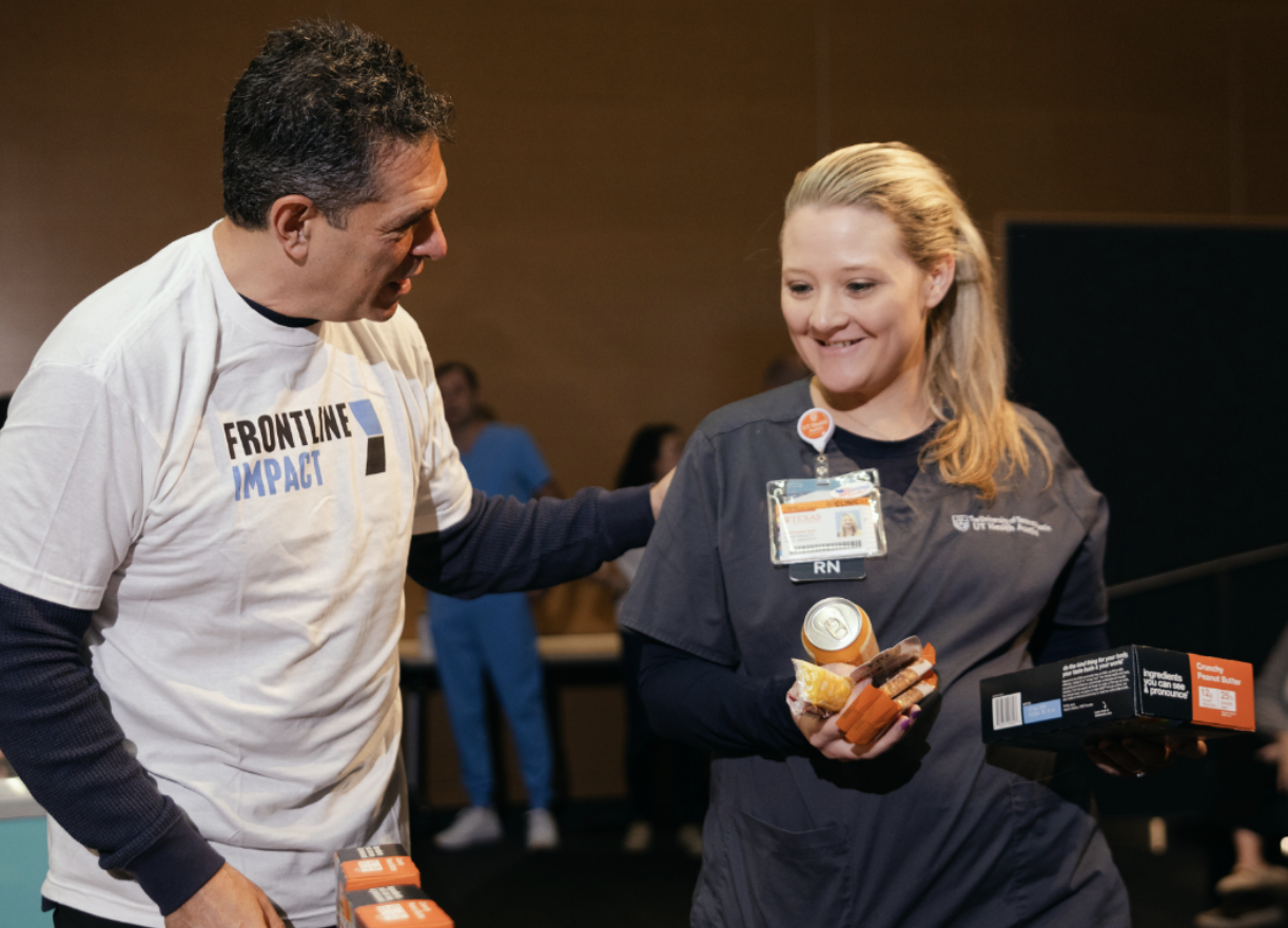 What It Means to Be a Frontline Builder: Honoring Those Who Build and Protect Our Communities
