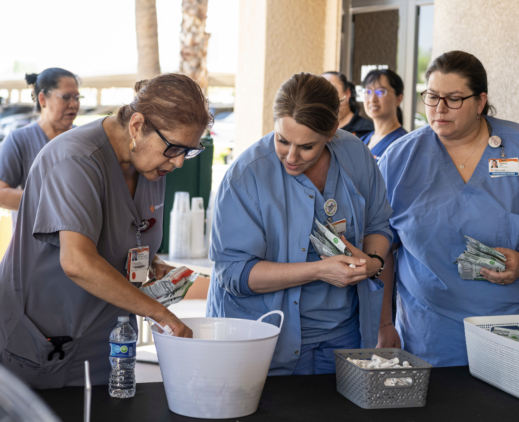 Why Frontline Builders Focuses on In-Kind Donations