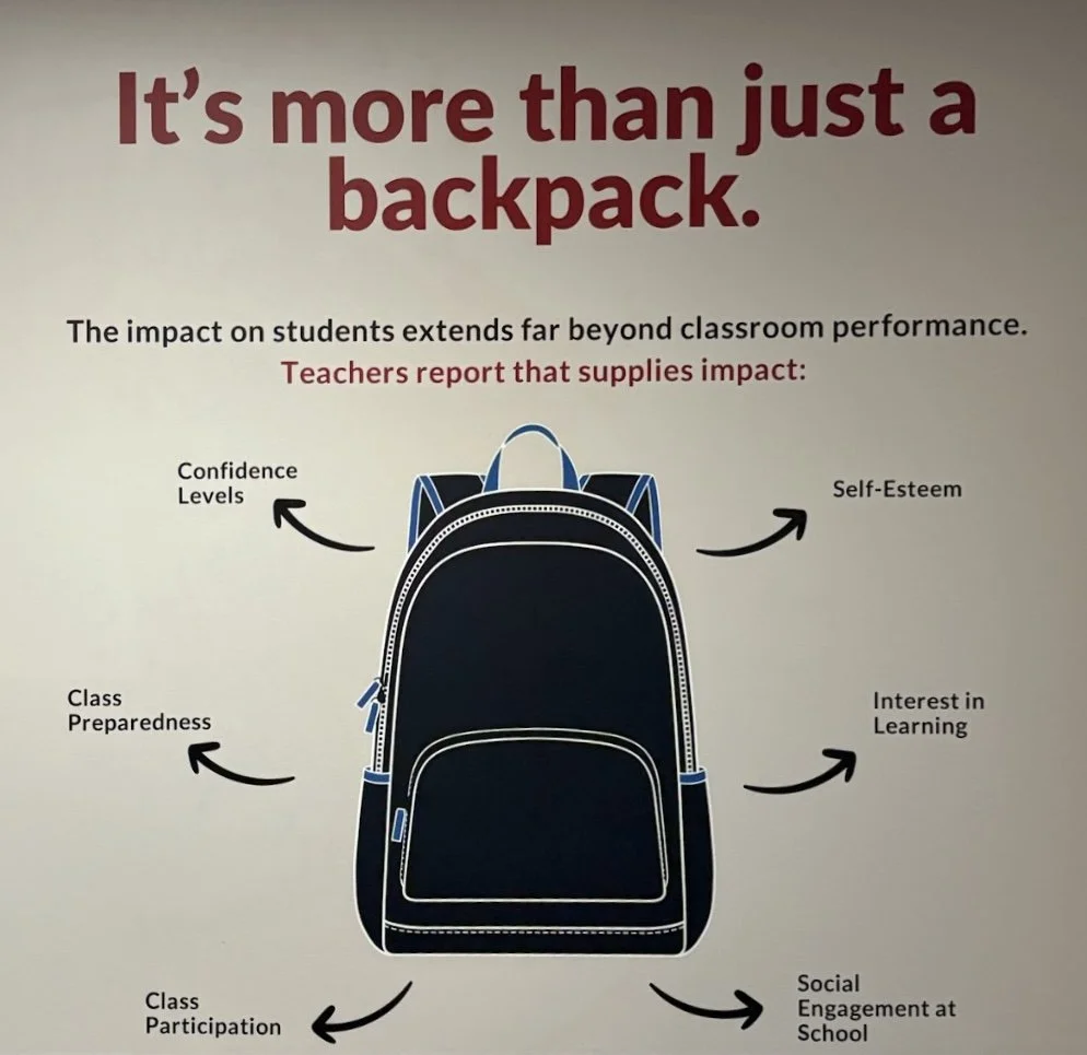 Supporting Classrooms with Kids In Need Foundation