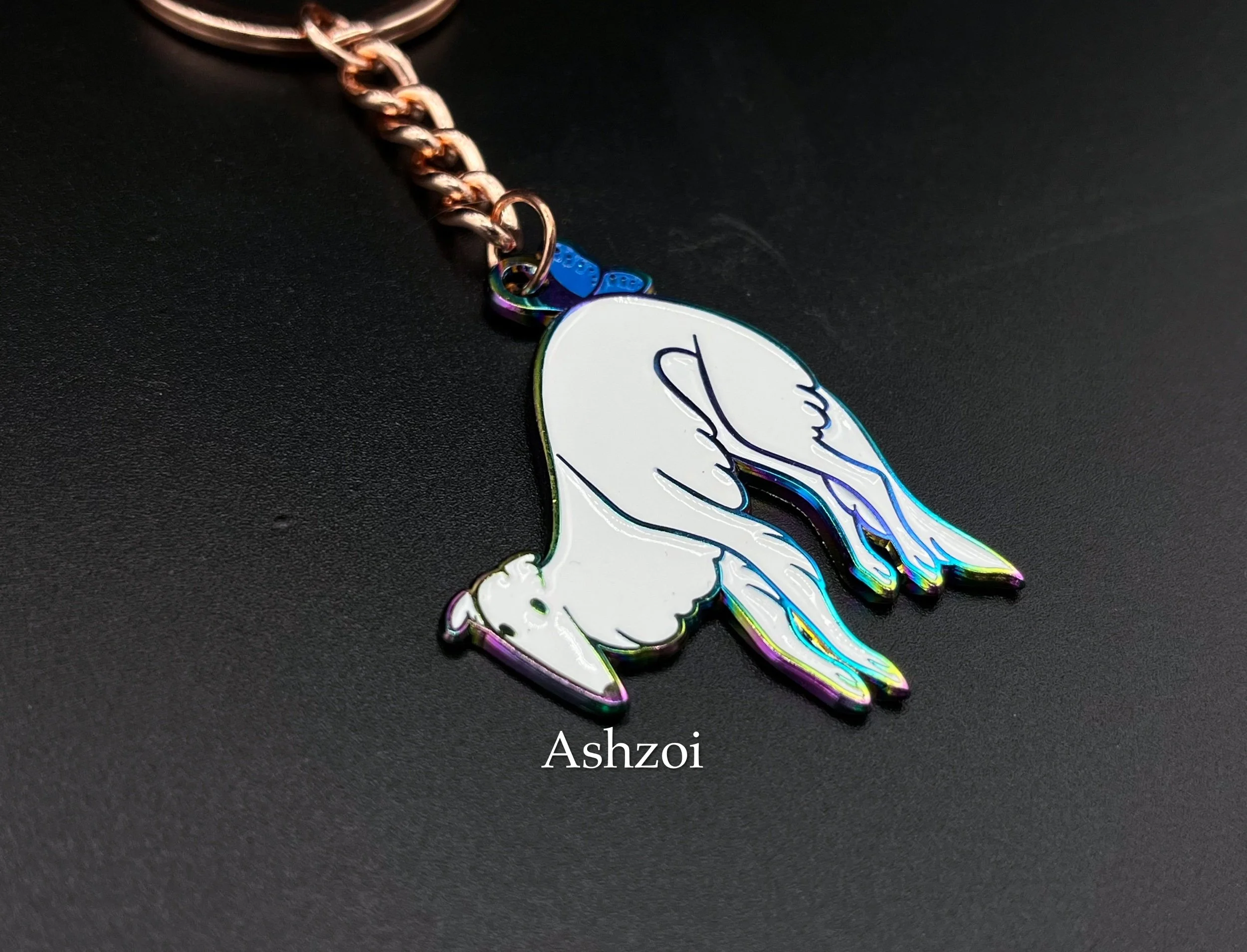 キーホルダー・アクリルキーホルダー Free! SPOTLIGHT COLOR