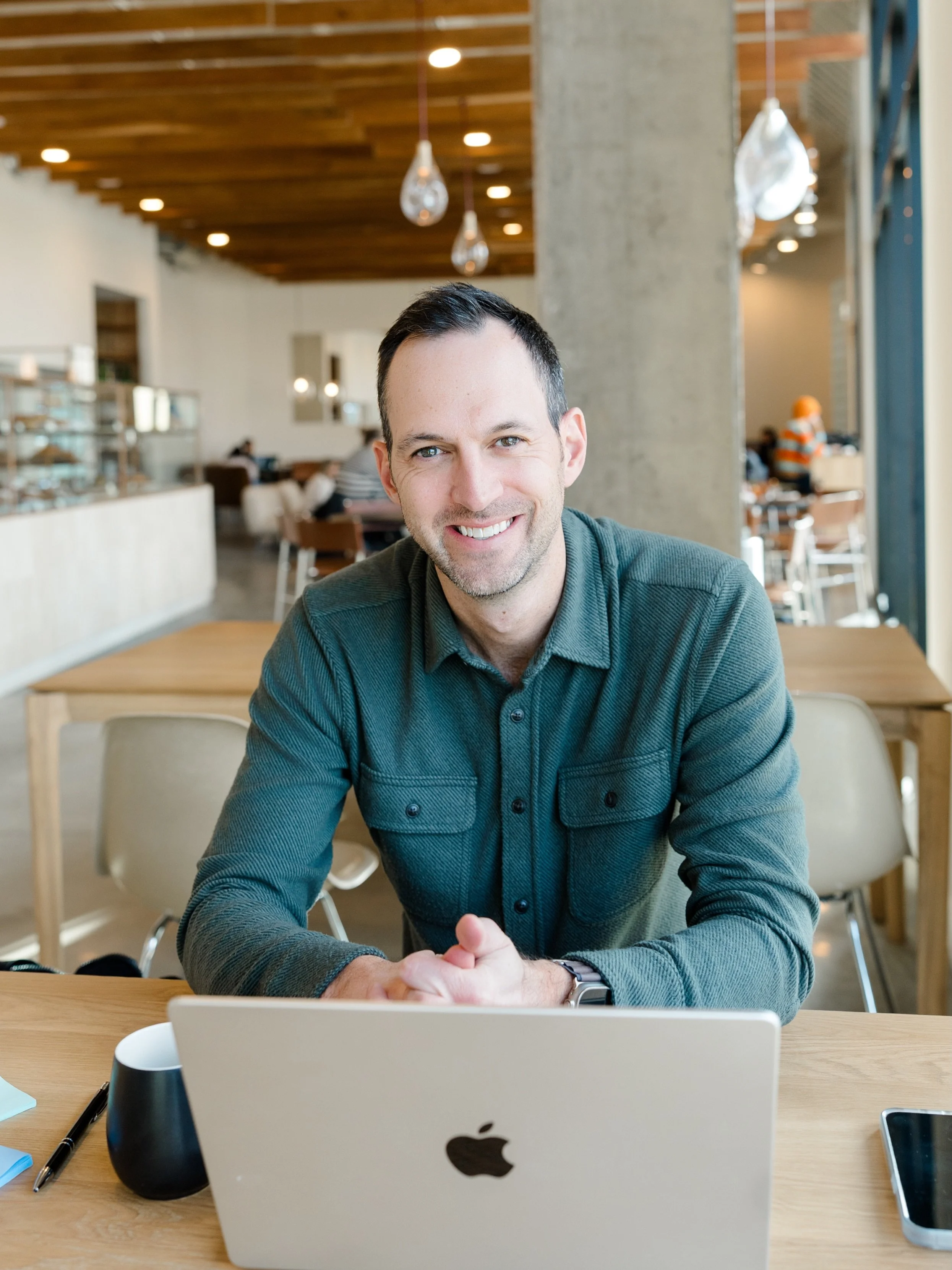 It&rsquo;s about time I got around to sharing some faves from my second brand session with @johntmeyer back in January! 

John is excellent at creating content and always has a solid vision for what he needs out of a brand session. For this shoot, we