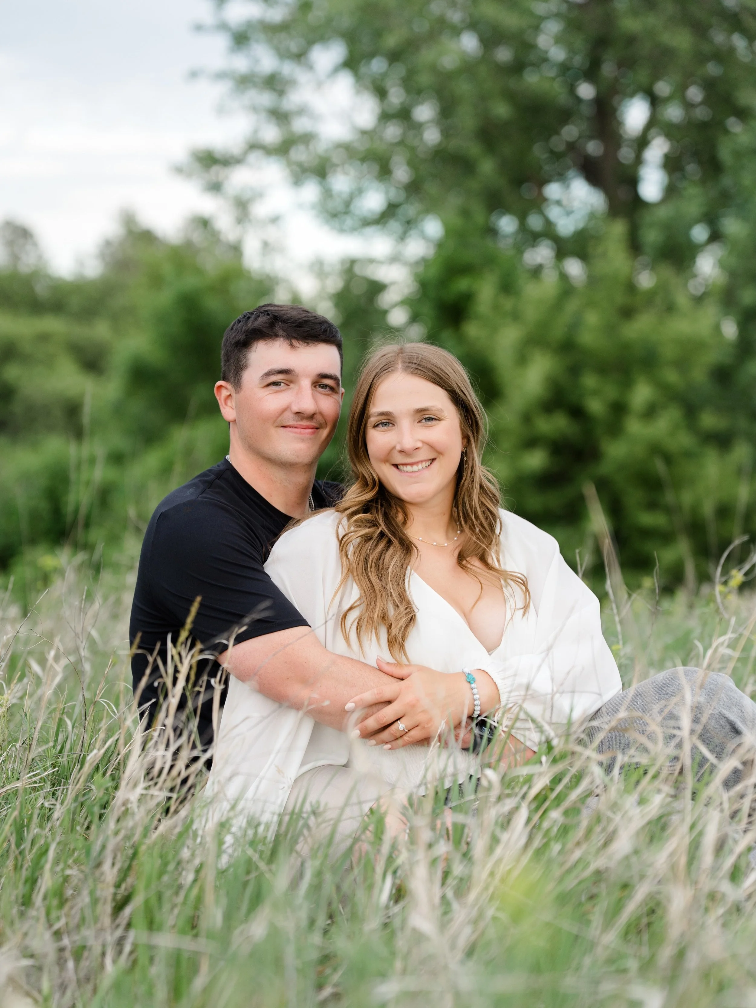 Cheyanne &amp; Reece get married today!!! ✨🤍
