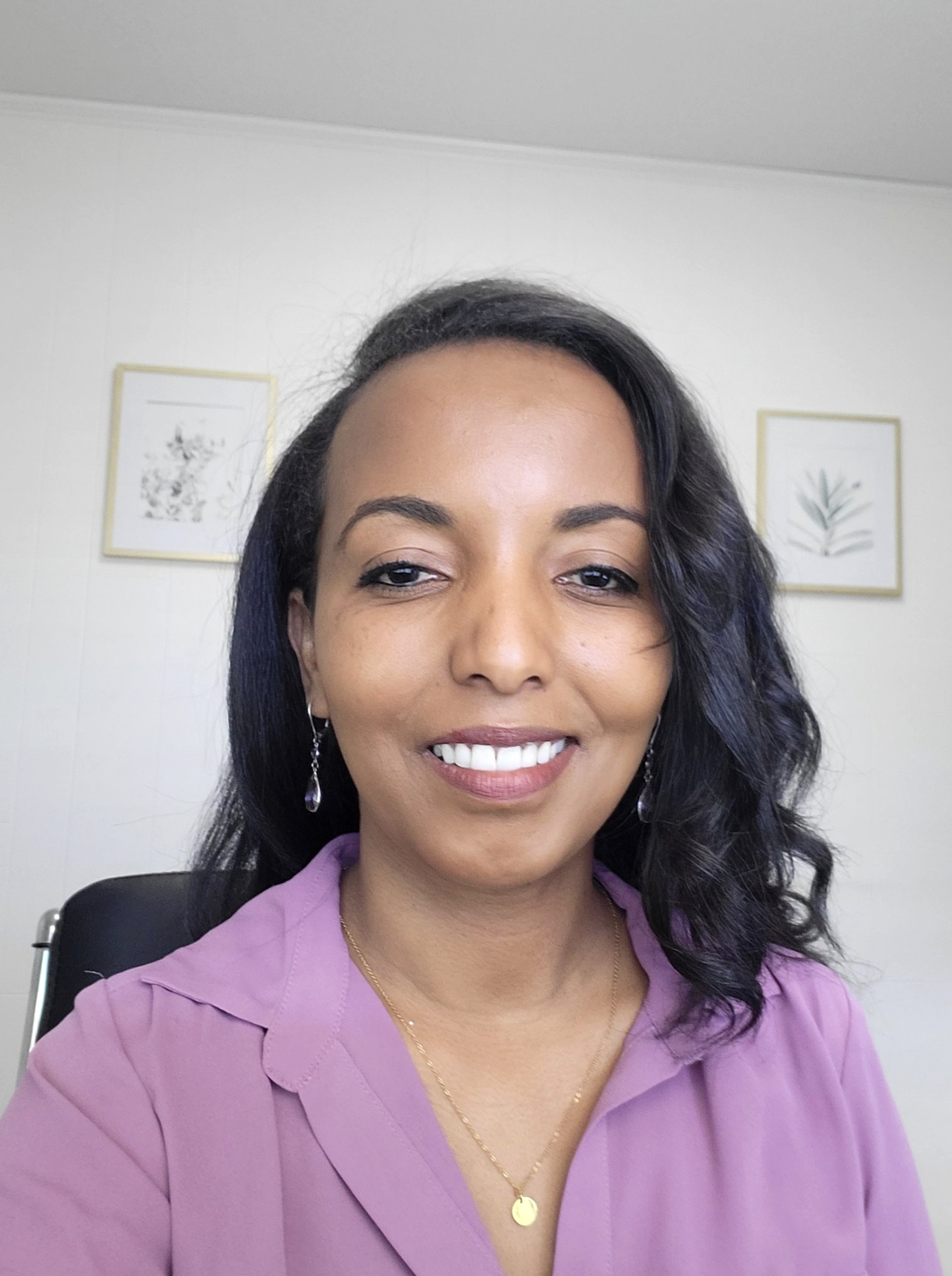 Eden Mengistu