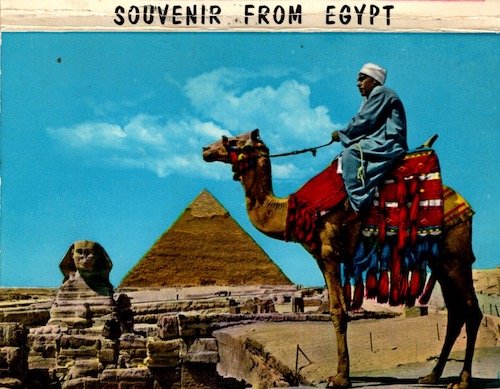 Re-Visiting Egypt