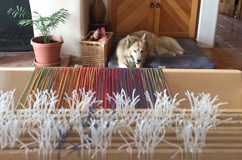 A Little About Heddles
