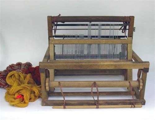 The Beauty of Table Looms