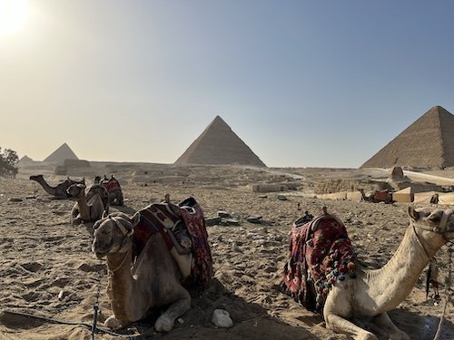 Exploring Egypt - The Ancient