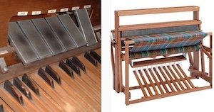My Favorite Instruments, or Pedals and Treadles