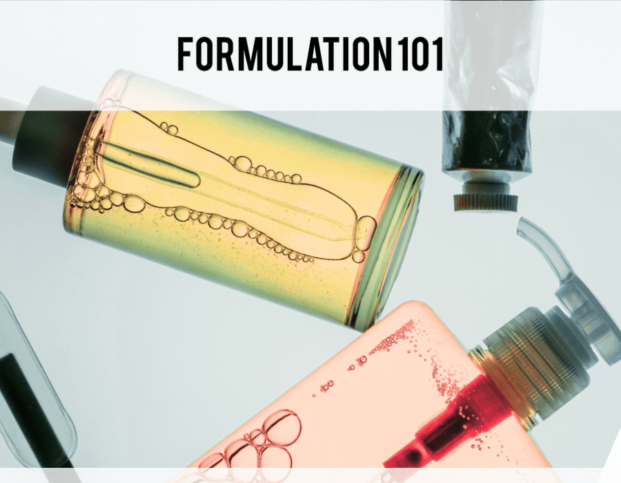FORMULATION 101: What's Your USP (Unique Selling Proposition)?